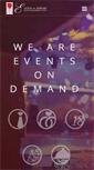 Mobile Screenshot of events-ondemand.com